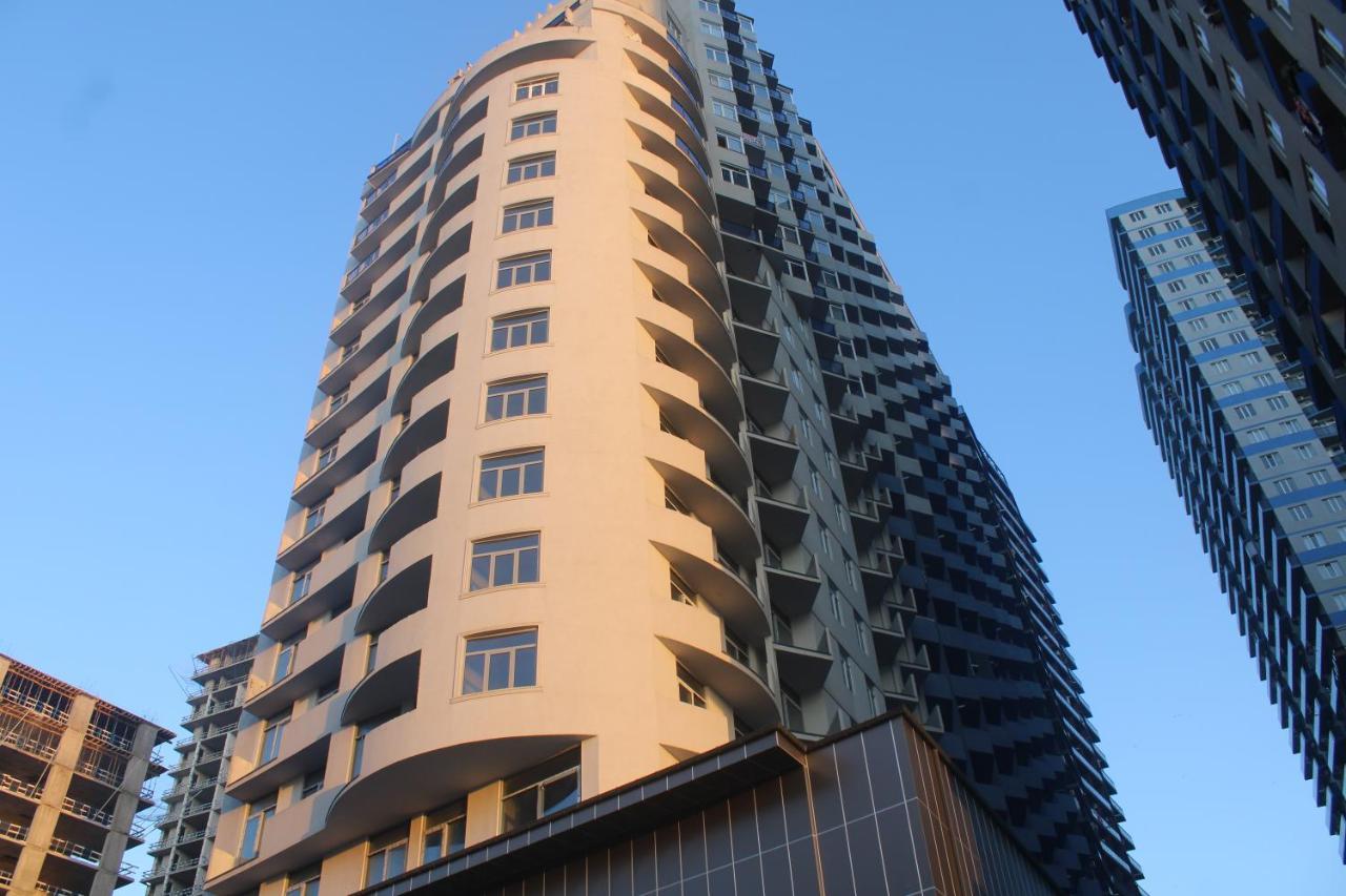 Sea Apartment Μπατούμι Εξωτερικό φωτογραφία