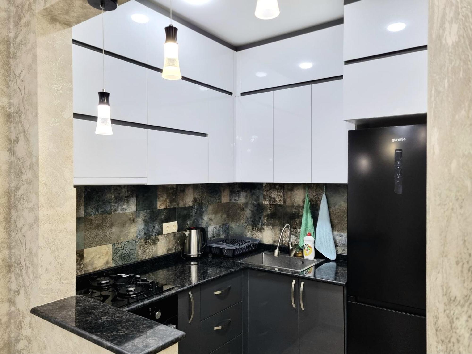 Sea Apartment Μπατούμι Εξωτερικό φωτογραφία