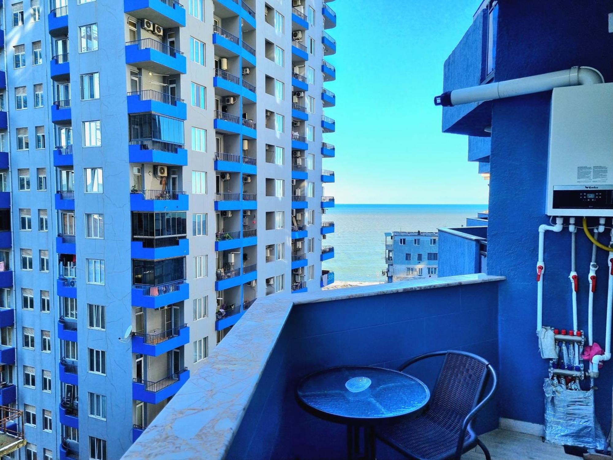 Sea Apartment Μπατούμι Εξωτερικό φωτογραφία